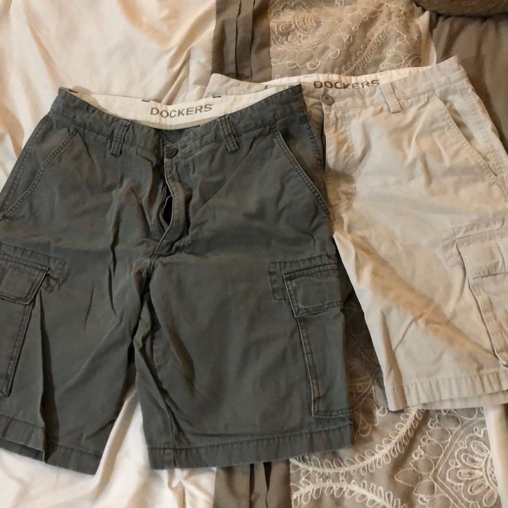 BUNDLE CARGO SHORTS